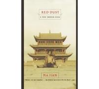 Ma Jian Red Dust (Tascabile)