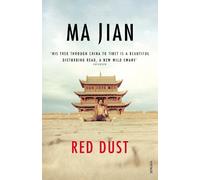 Ma Jian Red Dust (Tascabile)