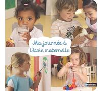 Ma journée à l'école maternelle: 4