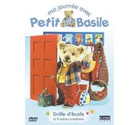 Ma journee avec petit basile : drole d'ecole