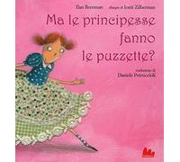 Ma le principesse fanno le puzzette?