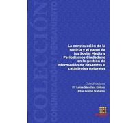 Ma Luisa Sánche La construcción de la noticia y el papel de los Soci (Tascabile)