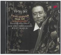 Ma - Ma - Cello Konzert 104, Op. 30