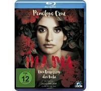 MA MA-DER URSPRUNG DER LI - MO (Blu-ray)