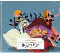 Ma Mère l'Oye. Con CD-Audio