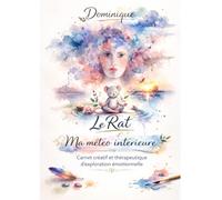 Ma Météo intérieure: Guide d'art thérapie - Explorer ses émotions grâce à l'aquarelle