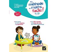 Ma méthode de maths facile !: CP-CE1