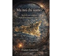 MA NOI CHI SIAMO: CONTRO LA CULTURA DEL VITTIMISMO