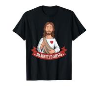 Ma Non Te l'Ho Chiesto, Gesù Ironica & Spiritualmente Maglietta