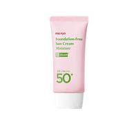 ma:nyo - Base de Maquillaje con Protector Solar Foundation-Free Sun Cream Moisture