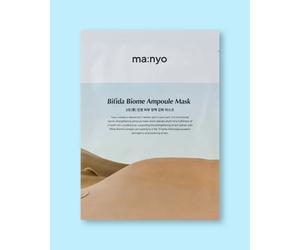 Ma:nyo Bifida Biome Ampoule Mask - 30 g / 1 pz