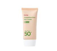 MA:NYO Fondotinta Crema solare gratuita SPF50+ PA++++ 50 g