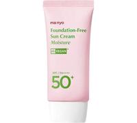 Ma:nyo Foundation-Free, Crema viso con SPF50+