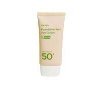 Ma:nyo - Foundation-Free Sun Cream SPF50+ PA++++ - 50ml