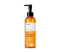 Manyo Pure Cleansing Oil Deep Clean Olio per il Viso