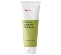 Manyo Schiuma di soda per la pulizia profonda dei pori, 150 ml