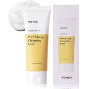 ma:nyo Mousse detergente in crema Pure - Pulizia profonda - 100 ml