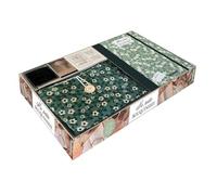 Ma petite bouquinerie: Coffret avec : Une pochette en velours, un tampon ex-libris et son encrier