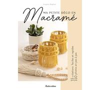 Ma petite déco en macramé