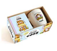 Ma petite pause Cosy: Avec un mug