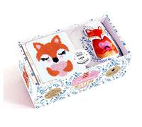 Ma petite pause douceur: Coffret avec 1 mug, 1 paire de chaussettes et 1 livre de recettes