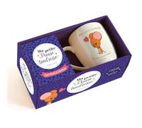 Ma petite pause tendresse: Coffret avec un carnet et un mug