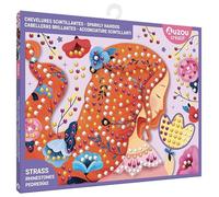 Ma pochette d'artiste - chevelures scintillantes