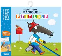 Ma peinture magique avec P'tit Loup