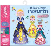 Ma pochette d'artiste - mes princesses enchantées