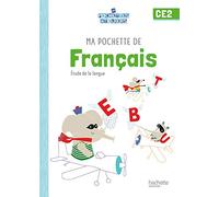 Ma pochette de français CE2: Les Pochettes Ateliers : pochette élève