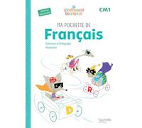 Ma pochette de français CM1 - Les Pochettes Ateliers - Pochette élève - Ed. 2026