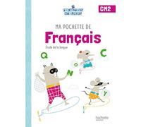 Ma pochette de français CM2