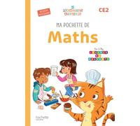 Ma pochette de maths CE2 Les Pochettes Ateliers: Pochette élève