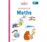 Ma pochette de maths CP