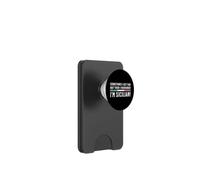 Ma poi mi ricordo che sono siciliano PopSockets PopWallet per MagSafe