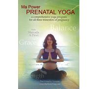 Ma Power Prenatal Yoga