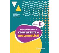 Ma pregatesc pentru concursuri de matematica - Clasa 2 - Mirela Ilie, Marilena Nedelcu, Emilia Micloi, Gabriela Muresan
