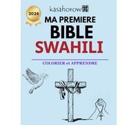 Ma Première Bible Swahili: 1