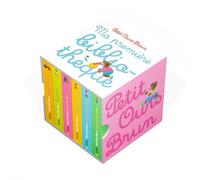 Ma première bibliothèque Petit ours Brun: Coffret en 6 volumes