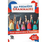Anne-Cécile Cou Ma premiere Grammaire - Niveaux A1/A2 + A (Mixed Media Product)