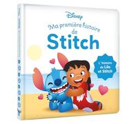 Ma première histoire de Stitch: L'histoire de Lilo et Stitch