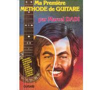 Ma première méthode de Guitare.