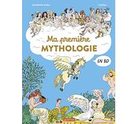 Ma première mythologie en BD