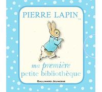 Ma première petite bibliothèque Pierre Lapin
