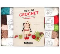 Ma première poupée au crochet