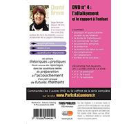 Ma préparation à l'accouchement, vol. 4 : l'allaitement