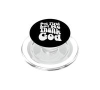 Ma prima lasciami ringraziare Dio, Groovy Cool Christian, Christian PopSockets PopGrip per MagSafe