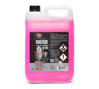 AMTRA Liquido refrigerante per Auto, Rosso, 5 l