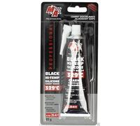 MA Professionale Hi Temp 329°C Silicone Sigillante 85g Silicone Nero