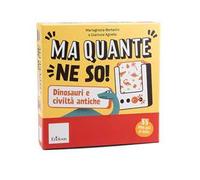 Ma quante ne so! Dinosauri e civiltà antiche. Con